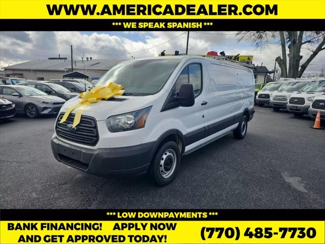 used 2018 Ford Transit-250 car, priced at $22,999