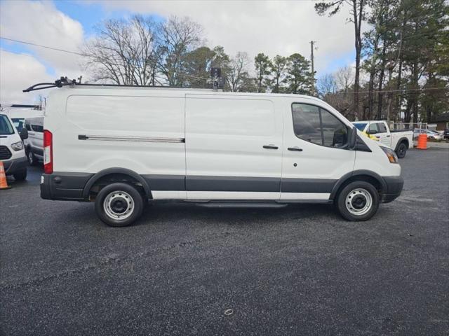 used 2018 Ford Transit-250 car, priced at $22,999