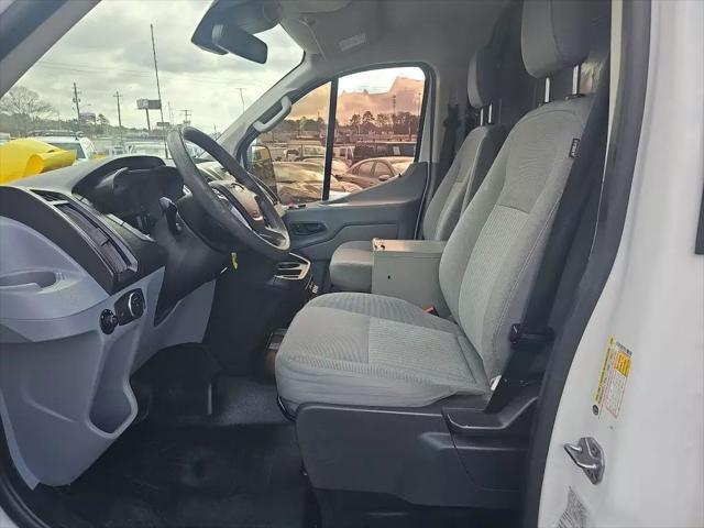 used 2018 Ford Transit-250 car, priced at $22,999