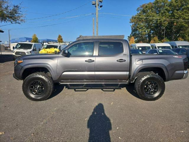 used 2021 Toyota Tacoma car, priced at $26,999