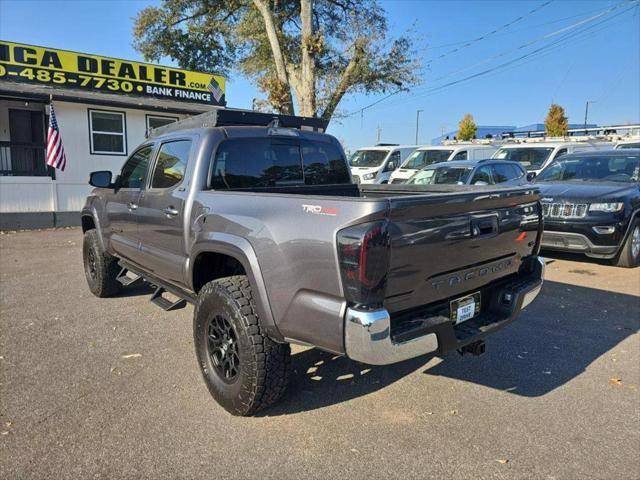 used 2021 Toyota Tacoma car, priced at $26,999