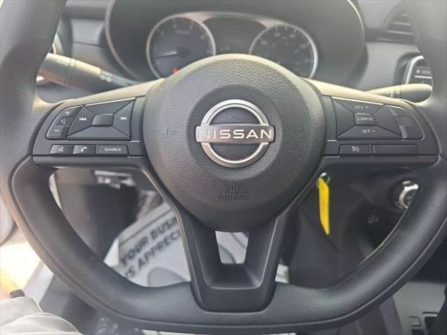 used 2025 Nissan Versa car, priced at $17,999