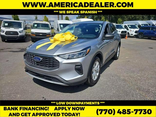 used 2024 Ford Escape car, priced at $24,899