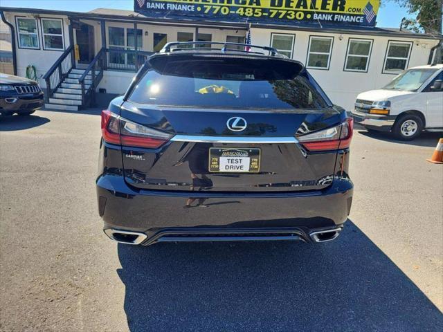 used 2019 Lexus RX 350 car, priced at $35,999