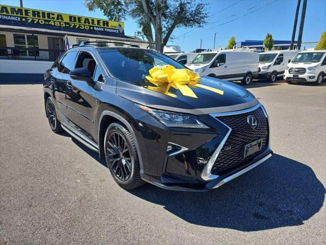 used 2019 Lexus RX 350 car, priced at $35,999