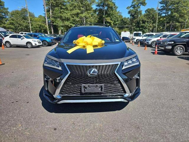 used 2019 Lexus RX 350 car, priced at $35,999