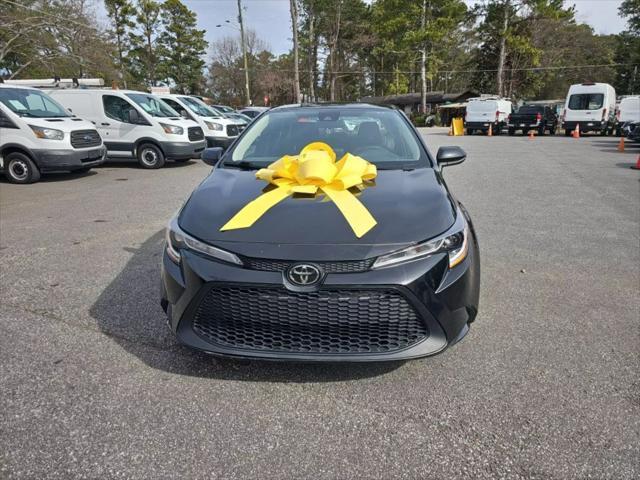 used 2022 Toyota Corolla car, priced at $15,999