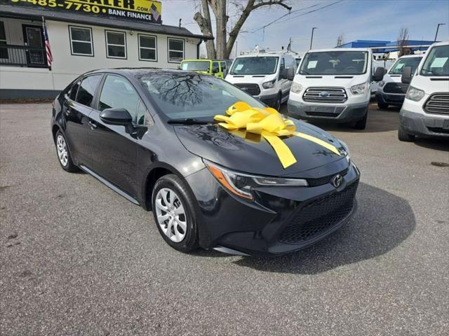 used 2022 Toyota Corolla car, priced at $15,999