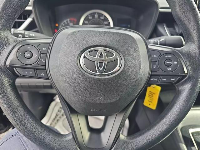 used 2022 Toyota Corolla car, priced at $15,999