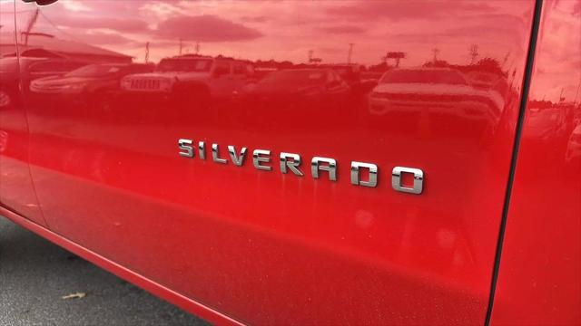 used 2015 Chevrolet Silverado 1500 car, priced at $13,999