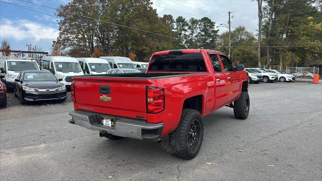 used 2015 Chevrolet Silverado 1500 car, priced at $13,999