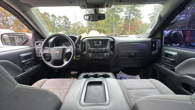 used 2015 Chevrolet Silverado 1500 car, priced at $13,999