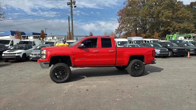 used 2015 Chevrolet Silverado 1500 car, priced at $13,999