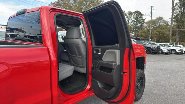 used 2015 Chevrolet Silverado 1500 car, priced at $13,999