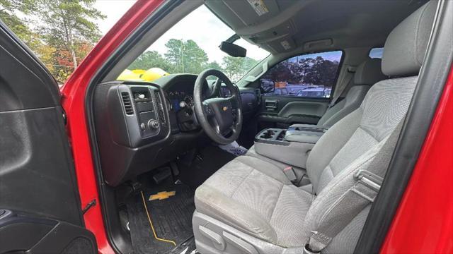 used 2015 Chevrolet Silverado 1500 car, priced at $13,999