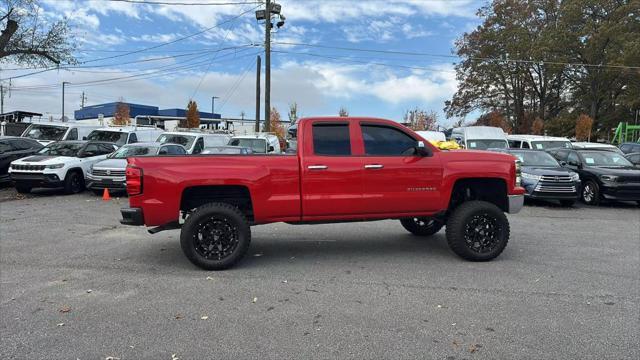 used 2015 Chevrolet Silverado 1500 car, priced at $13,999