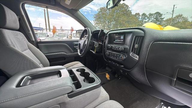 used 2015 Chevrolet Silverado 1500 car, priced at $13,999