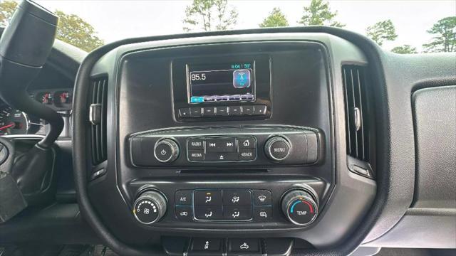 used 2015 Chevrolet Silverado 1500 car, priced at $13,999