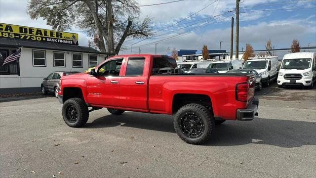 used 2015 Chevrolet Silverado 1500 car, priced at $13,999