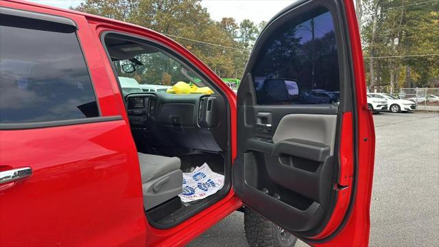 used 2015 Chevrolet Silverado 1500 car, priced at $13,999