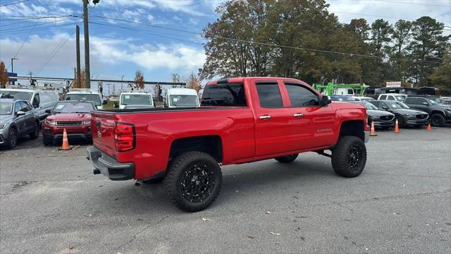 used 2015 Chevrolet Silverado 1500 car, priced at $13,999