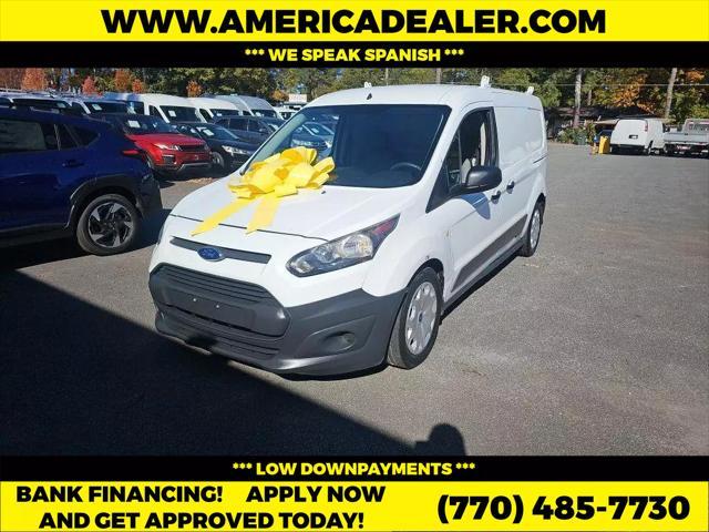 used 2015 Ford Transit Connect car, priced at $15,999