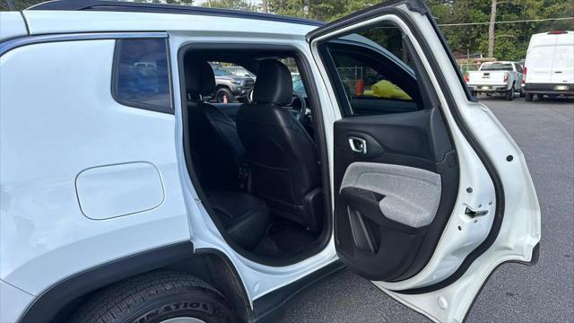 used 2023 Jeep Compass car, priced at $20,699