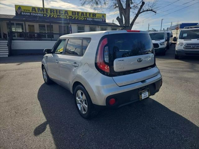 used 2018 Kia Soul car, priced at $11,499