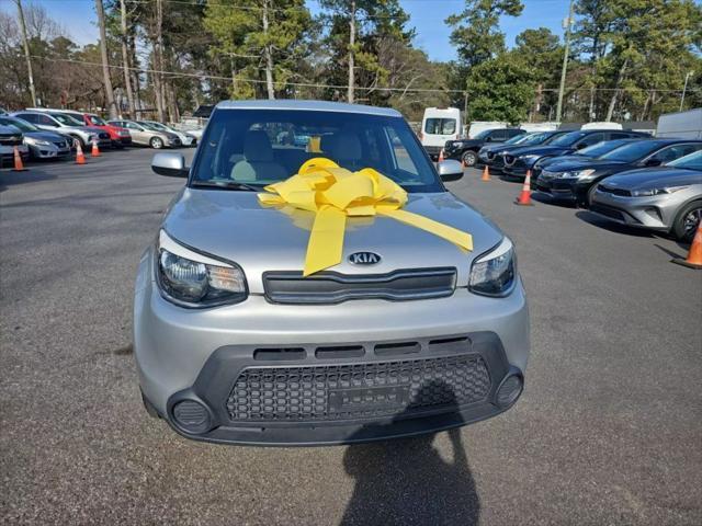 used 2018 Kia Soul car, priced at $11,499