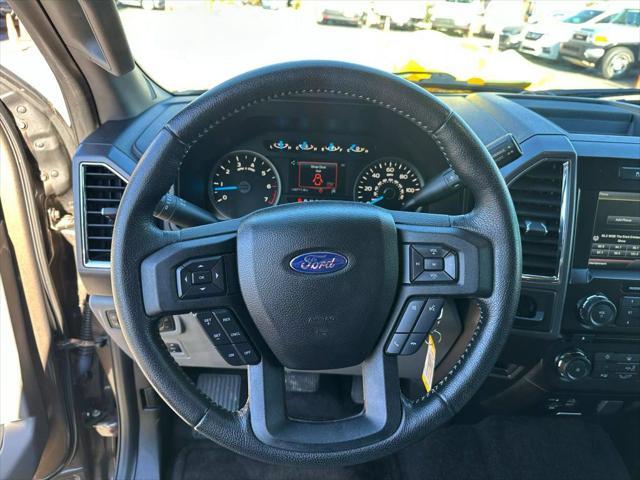 used 2015 Ford F-150 car, priced at $22,999