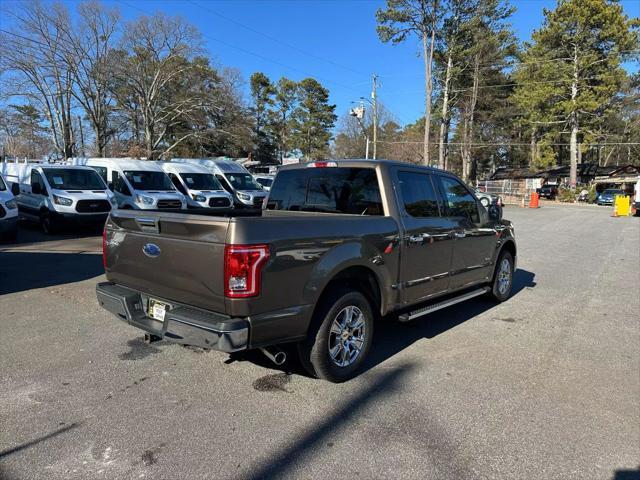 used 2015 Ford F-150 car, priced at $22,999