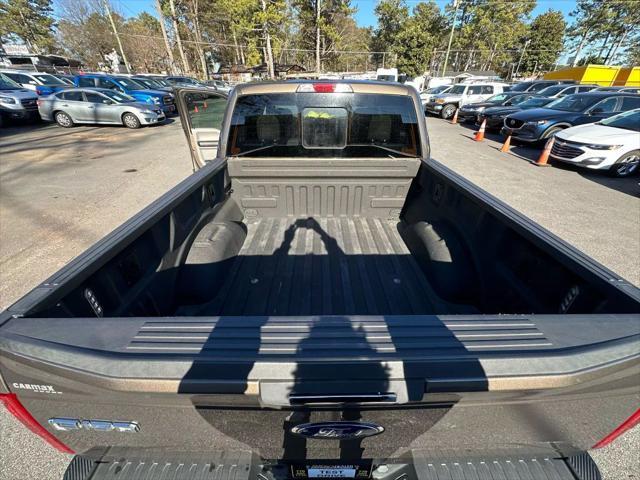 used 2015 Ford F-150 car, priced at $22,999