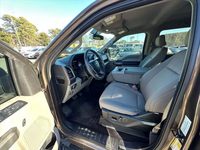 used 2015 Ford F-150 car, priced at $22,999