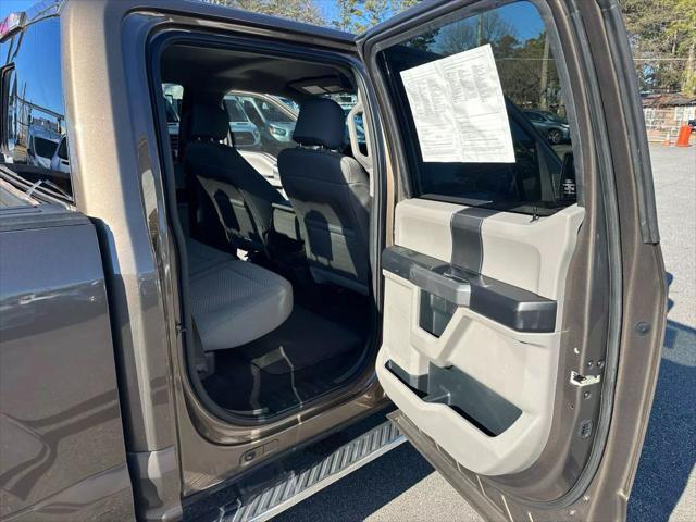 used 2015 Ford F-150 car, priced at $22,999