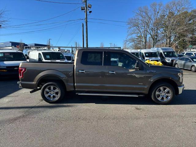 used 2015 Ford F-150 car, priced at $22,999