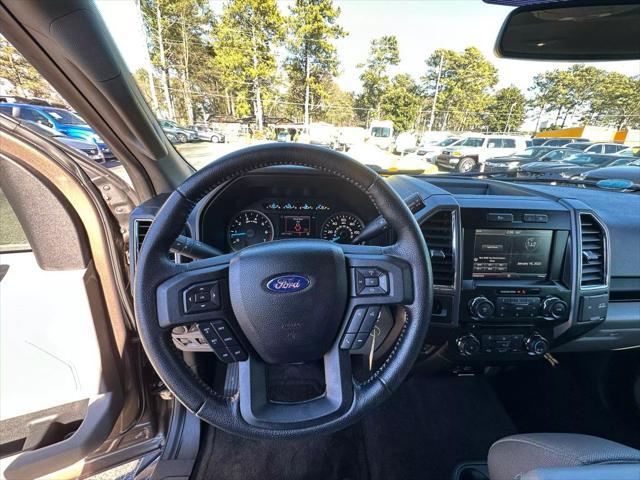 used 2015 Ford F-150 car, priced at $22,999