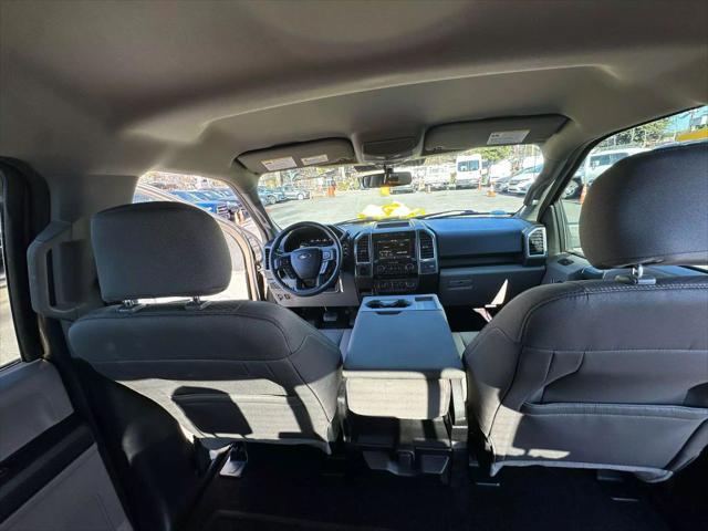 used 2015 Ford F-150 car, priced at $22,999