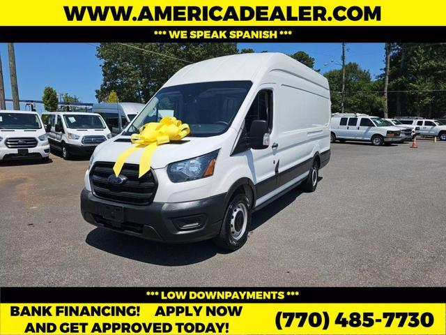 used 2020 Ford Transit-250 car, priced at $29,999