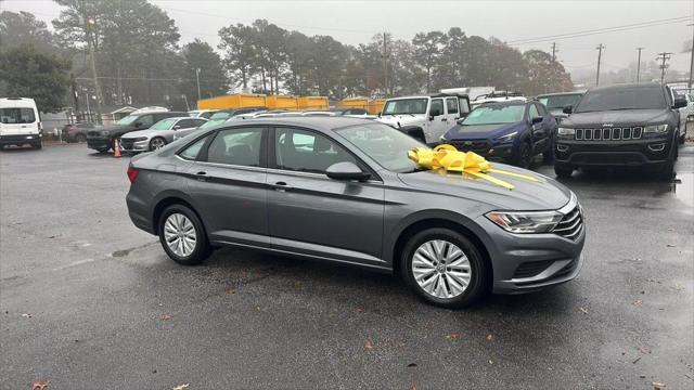 used 2019 Volkswagen Jetta car, priced at $10,499