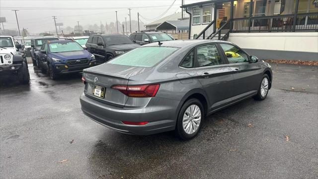 used 2019 Volkswagen Jetta car, priced at $10,499