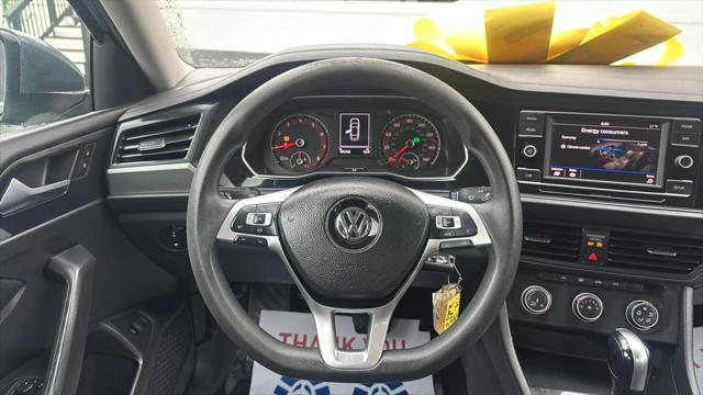 used 2019 Volkswagen Jetta car, priced at $10,499