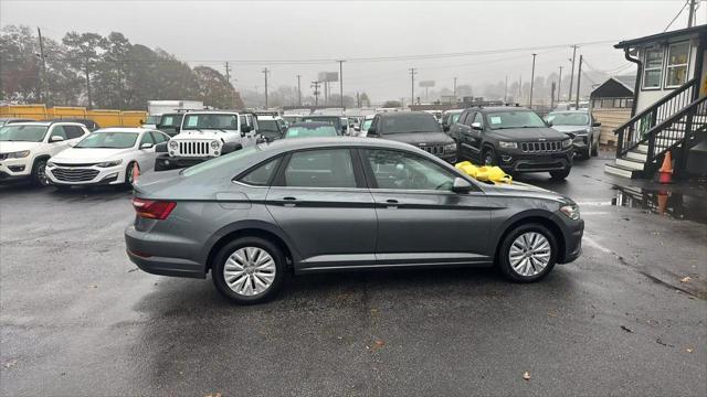 used 2019 Volkswagen Jetta car, priced at $10,499