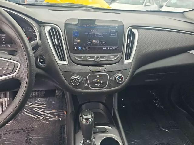 used 2020 Chevrolet Malibu car, priced at $9,999