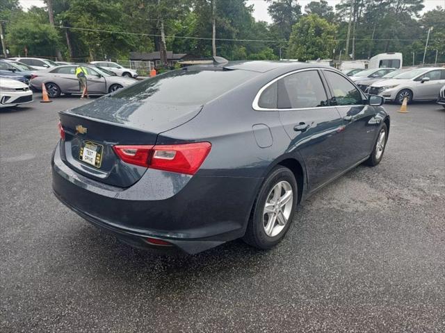 used 2020 Chevrolet Malibu car, priced at $9,999