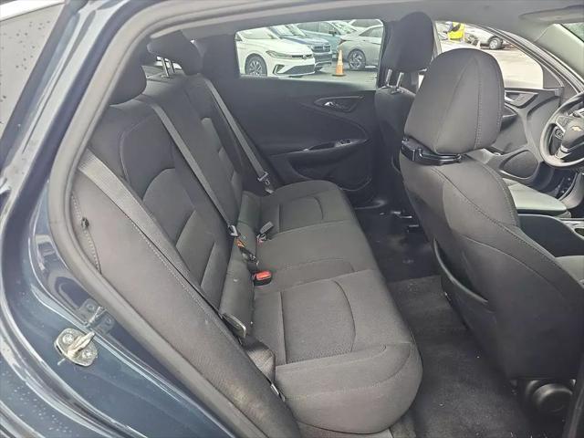 used 2020 Chevrolet Malibu car, priced at $9,999