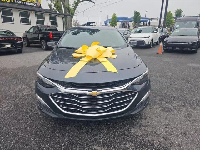 used 2020 Chevrolet Malibu car, priced at $9,999