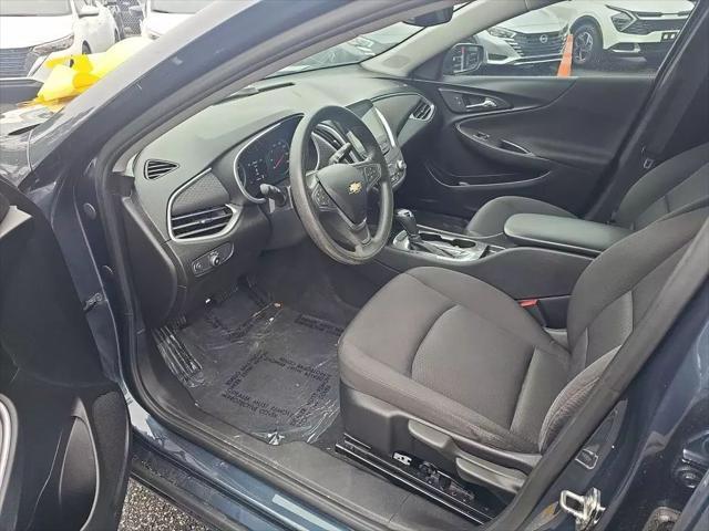 used 2020 Chevrolet Malibu car, priced at $9,999