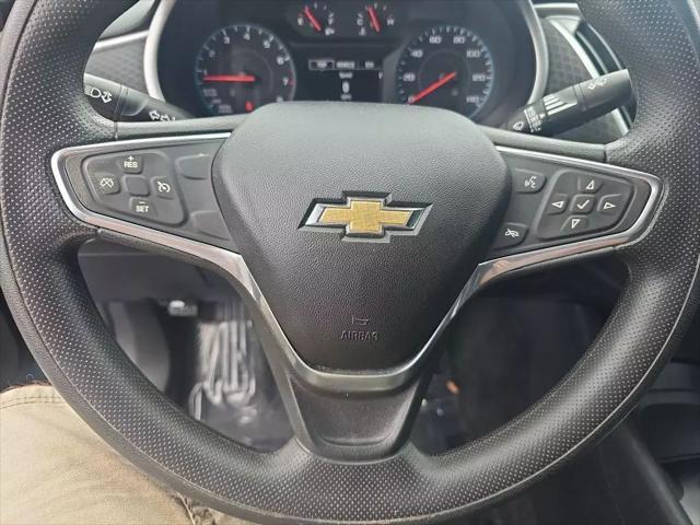 used 2020 Chevrolet Malibu car, priced at $9,999