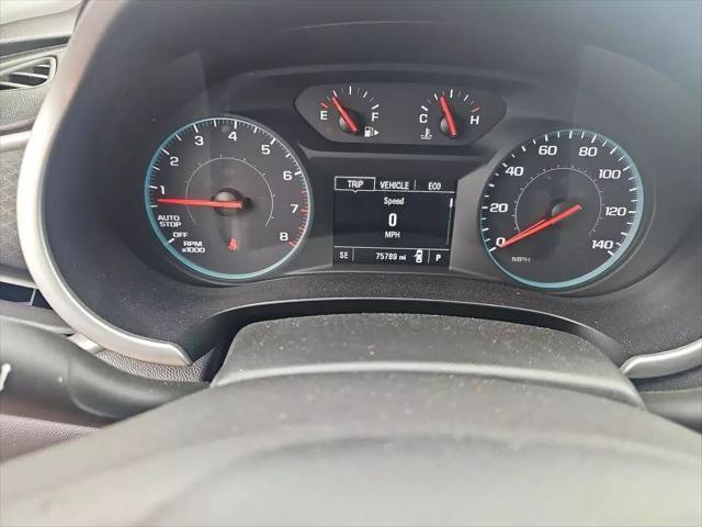 used 2020 Chevrolet Malibu car, priced at $9,999