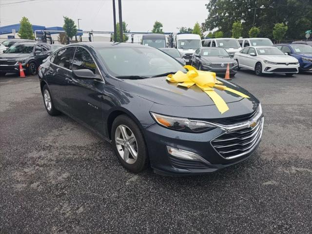 used 2020 Chevrolet Malibu car, priced at $9,999